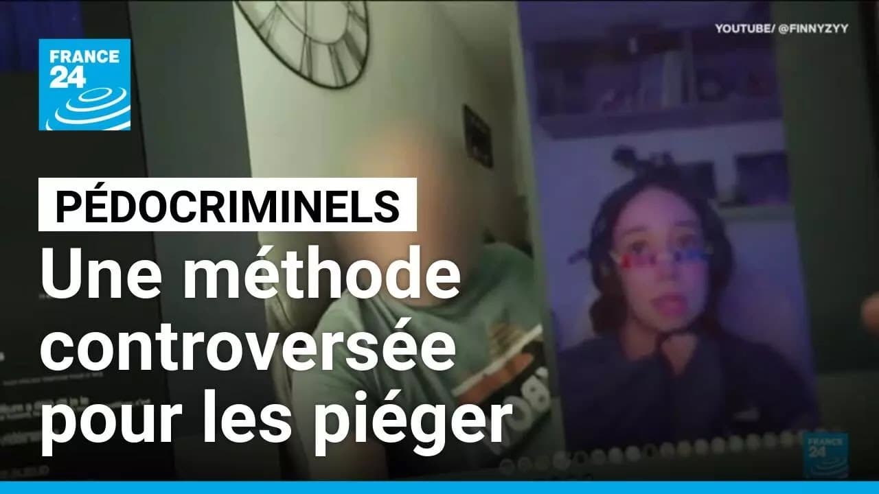 Ex-président du comité olympique piégé par un justicier IA
