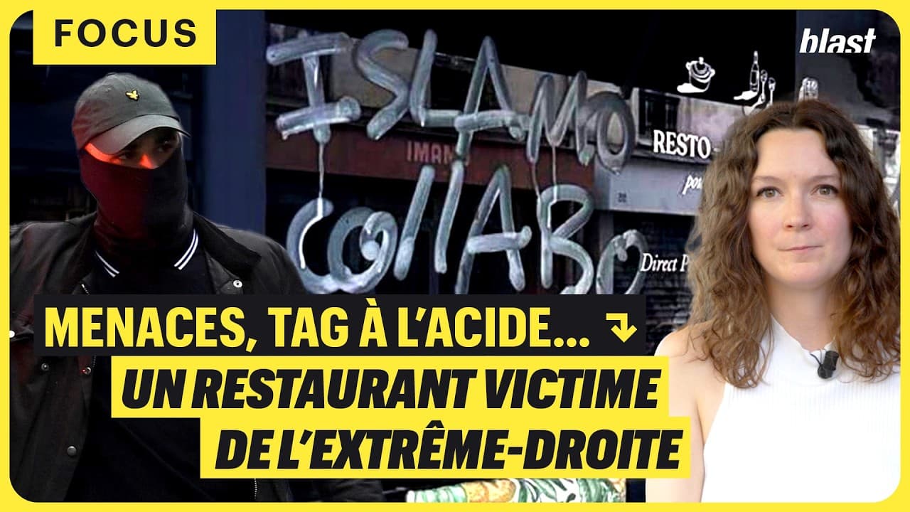 Harcelée en ligne, une restauratrice parisienne contrainte de fermer