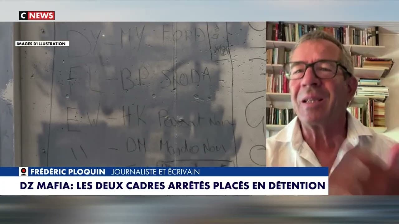 Marseille - Alger : l'incarcération surprise d'un baron de la Castellane