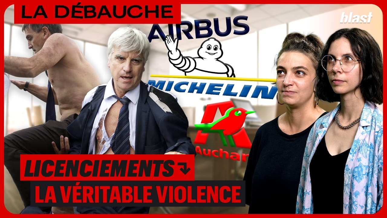 Auchan, Michelin, Valeo : l'enquête qui dévoile les méthodes illégales des licenciements en France