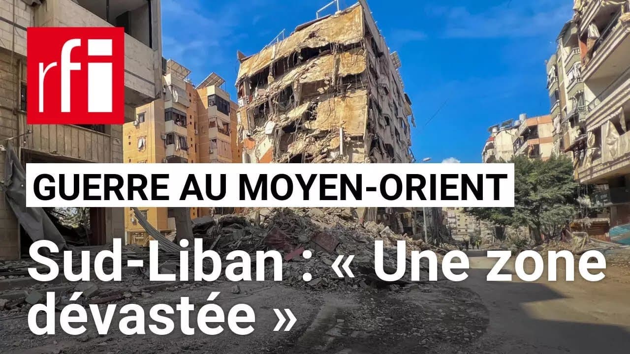 Israël détruit le Liban : crimes de guerre et occupation imminente