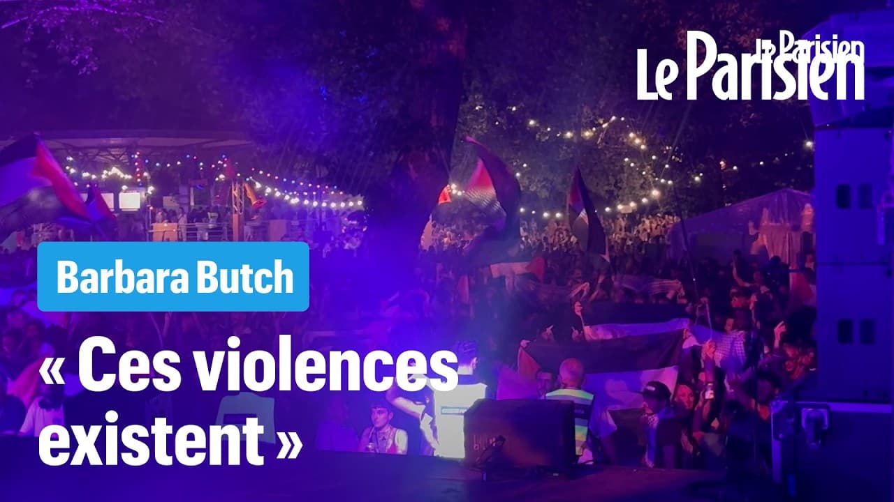Barbara Butch à Grenoble : la vidéo qui documente l'agression