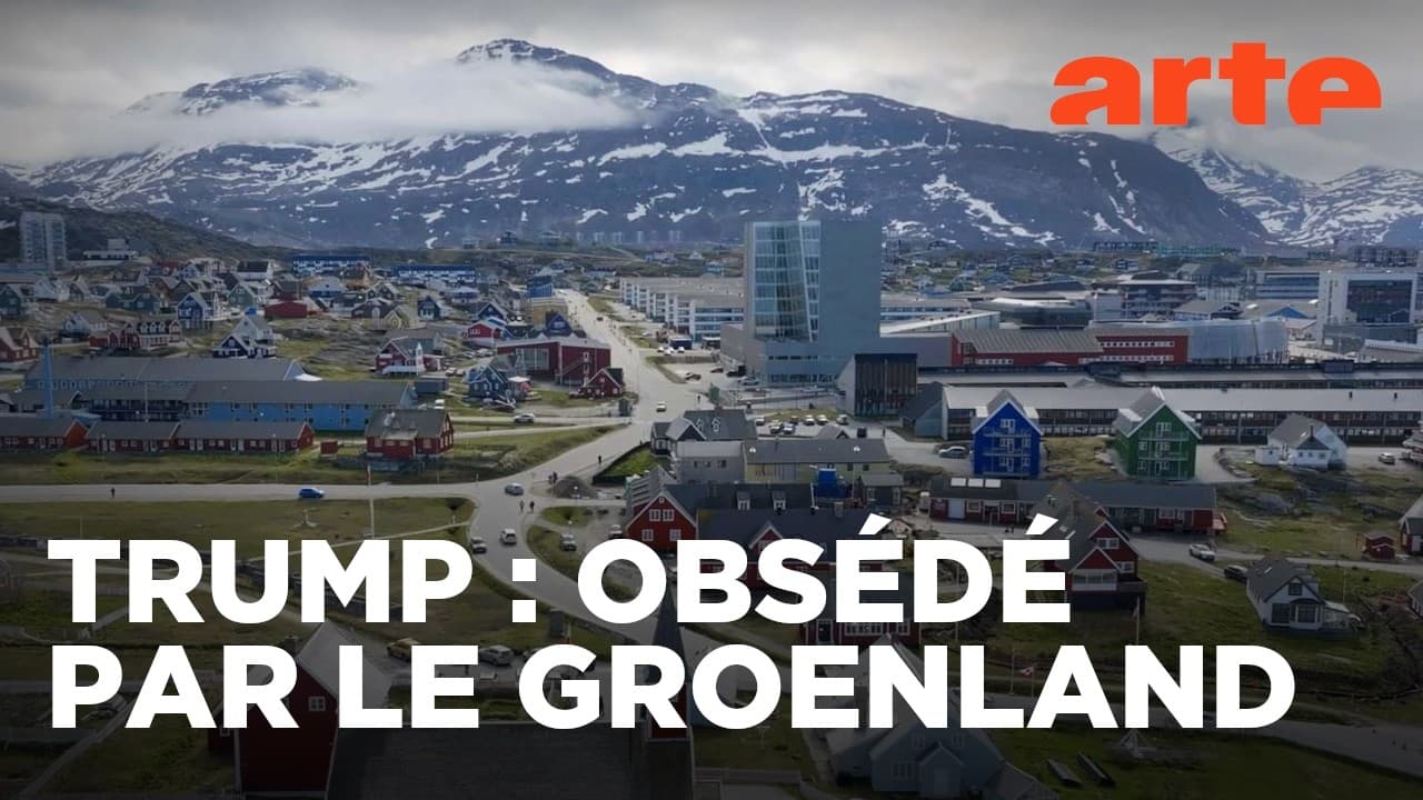 Groenland : l'Eldorado glacé menacé par le climat