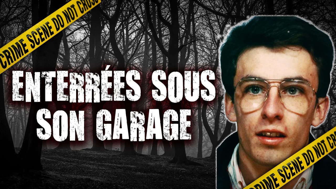 EXCLUSIF: Jean-Yves Morel condamné à perpétuité pour le double meurtre caché sous le béton d'un jardin français