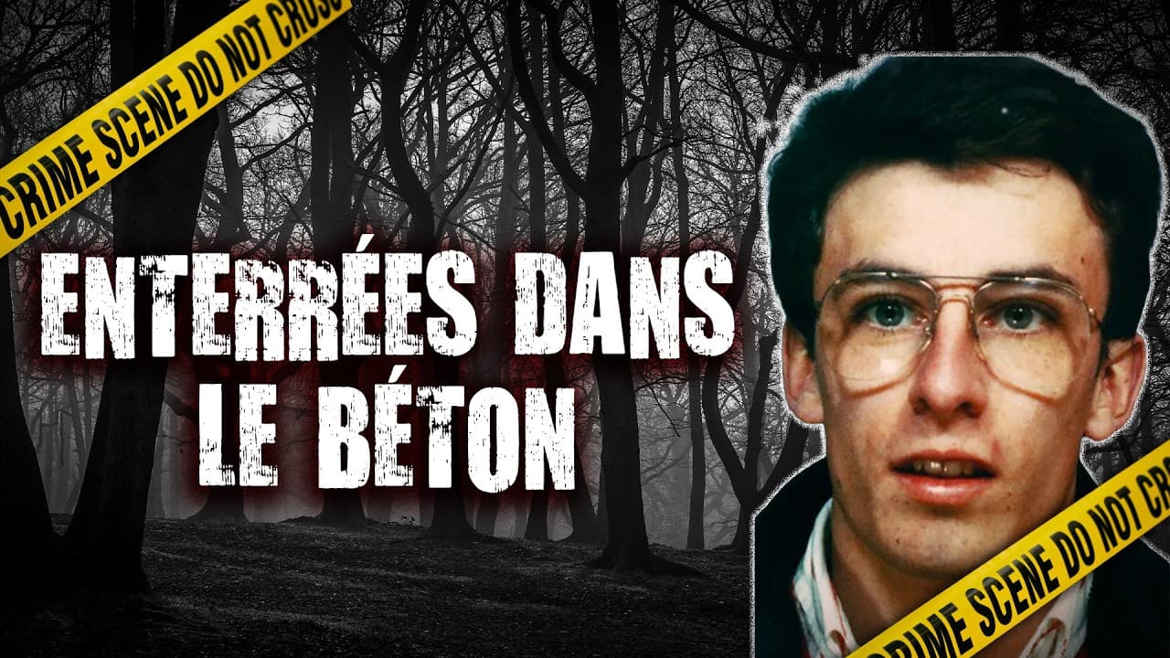 EXCLUSIF: Jean-Yves Morel condamné à perpétuité pour le double meurtre caché sous le béton d'un jardin français