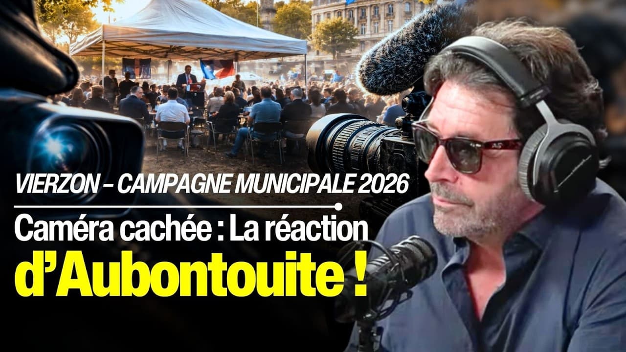 Candidat de Vierzon censure les médias et exclut les citoyens
