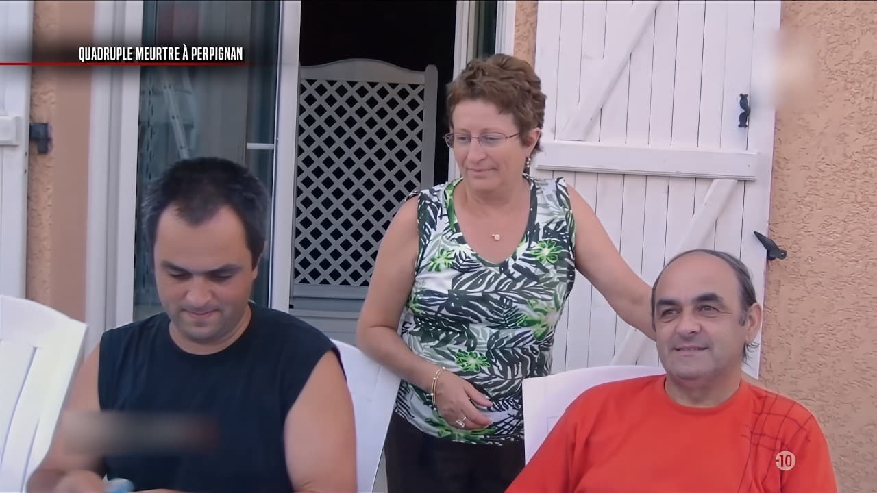 Thierry, le fils qui a tué quatre membres de sa famille : une vengeance froide et calculée