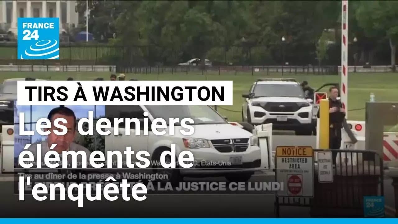 EXCLUSIF: Le colonel Allen, terroriste anti-Trump qui a visé la Maison-Blanche