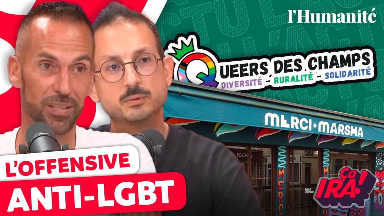 Violences LGBTphobes : 1771 victimes en 2025, la France finance les anti-genres