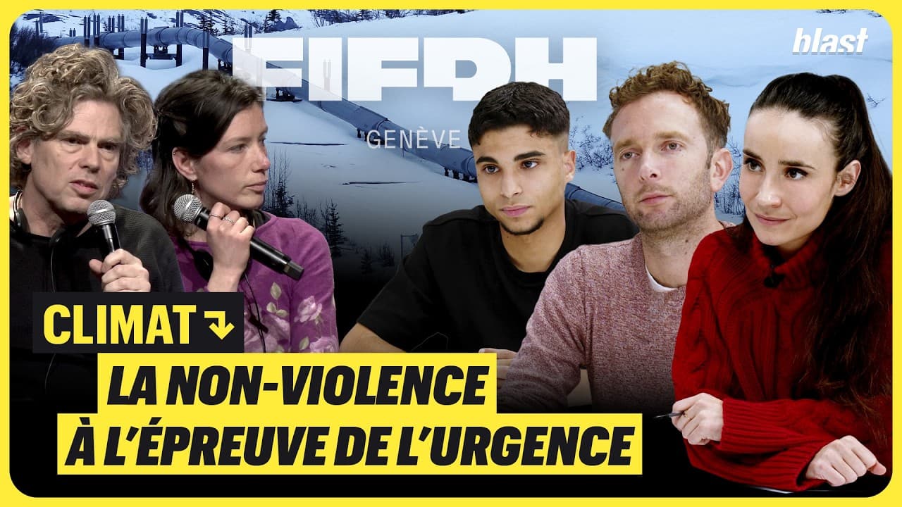 GUERRE CLIMATIQUE : Répression, capitalisme et résistance écologiste en France