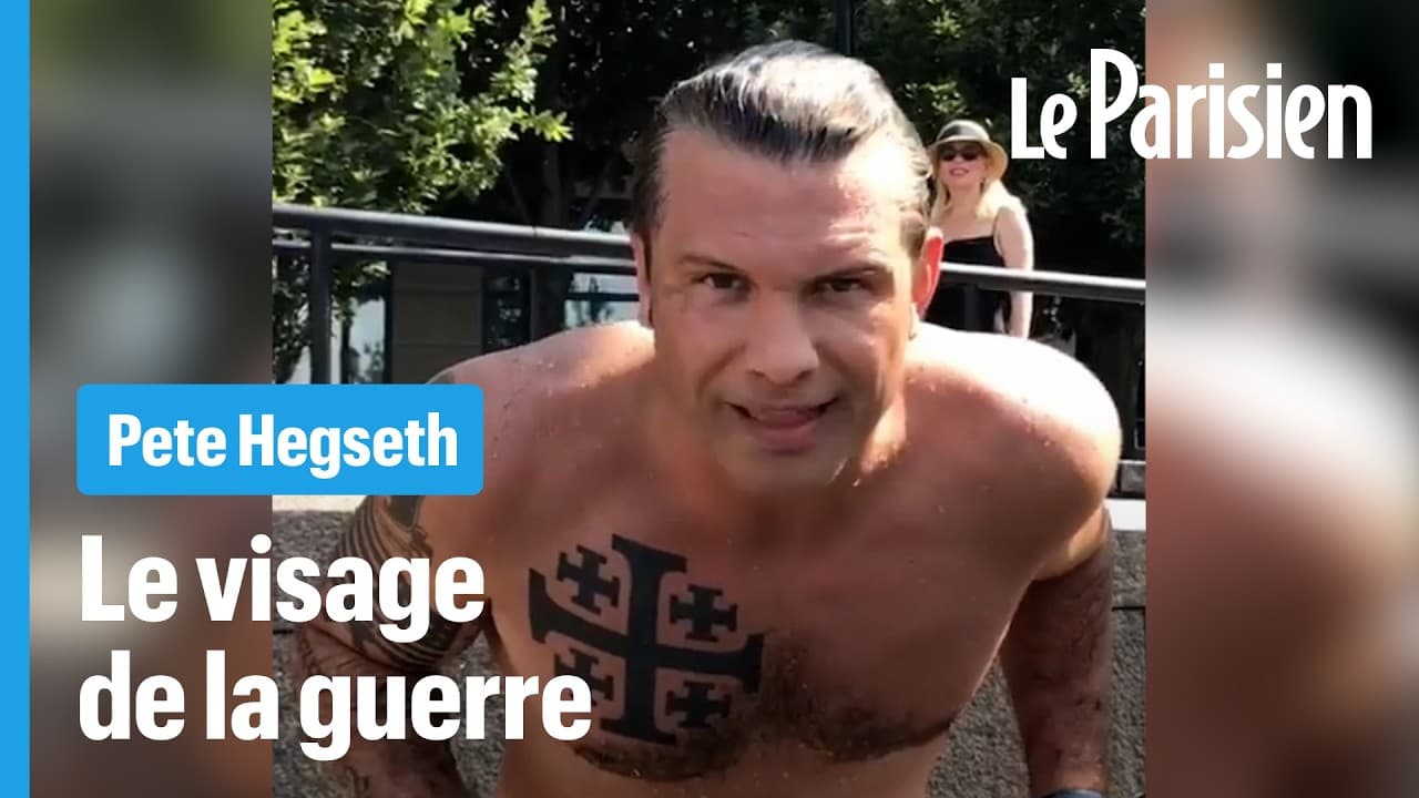 Pete Hexet accusé d'une frappe meurtrière sur une école iranienne