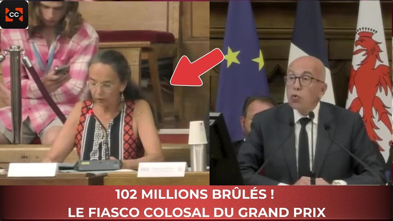Grand Prix de France : 102 millions d'euros publics engloutis selon la CRC