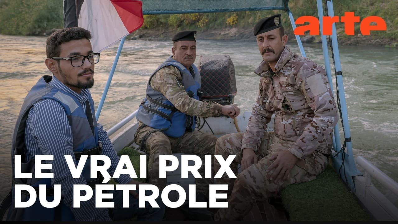 Pollution mortelle en Irak : Total, Shell et Sonangol accusés de crimes environnementaux