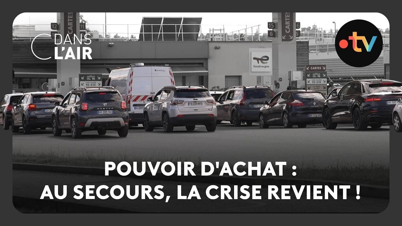 TotalEnergies : 51% de bénéfices, 30% de consommation en moins – le double discours de l'État