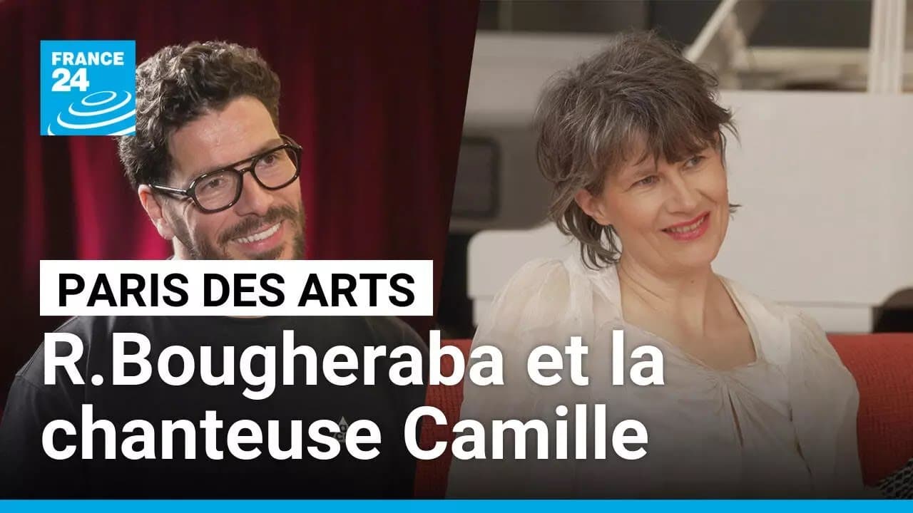 Redouan Bougeraba dévoile ses secrets dans un spectacle explosif