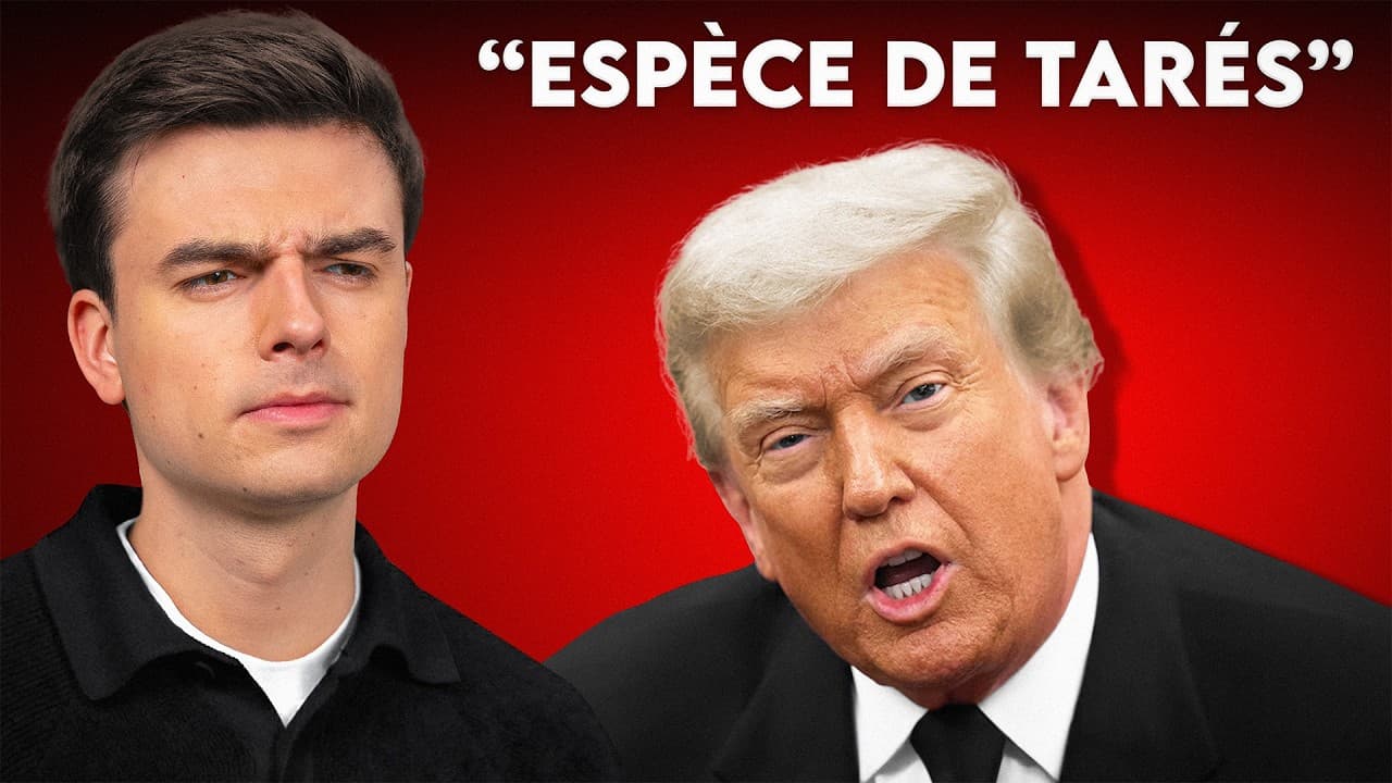 Donald Trump menace l'Iran : la France étouffe sous l'explosion des prix