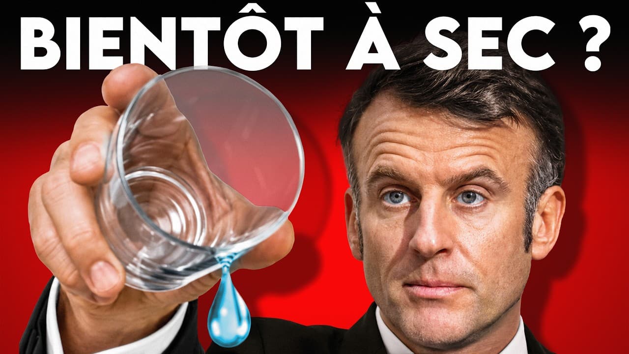 Sécheresse 2026 : 65 départements en crise, l'État français pris en flagrant délit d'improvisation