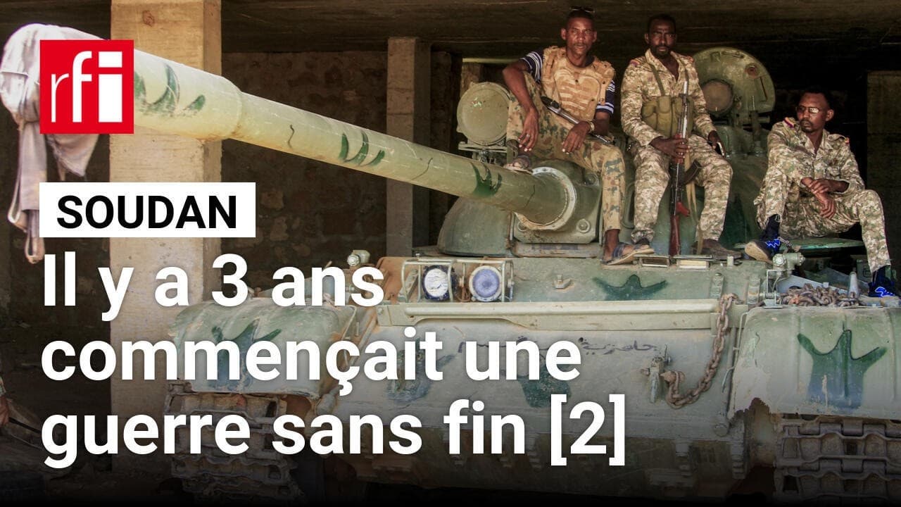 EXCLUSIF : Les Forces de Soutien Rapide massacrent le Darfour sous l'œil complice des puissances étrangères