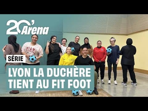 Lyon La Duchère : comment le Fitfoot révolutionne l'inclusion sociale