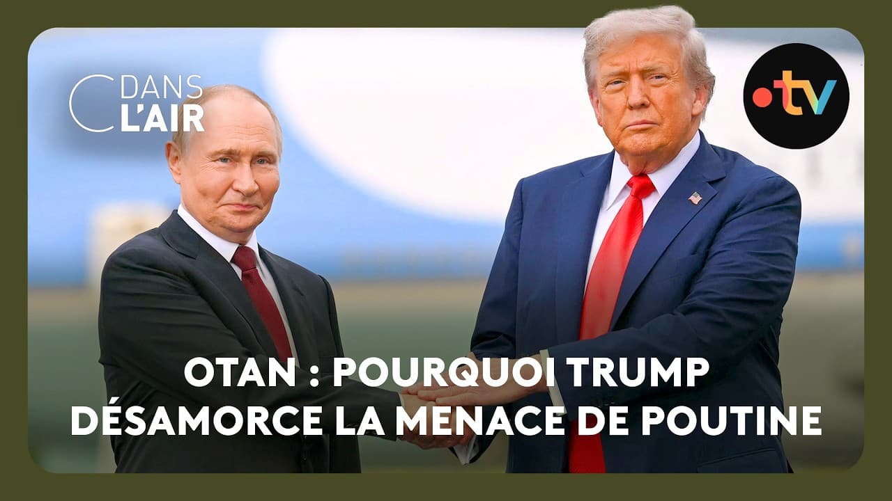 Trump face aux crises militaires en Iran, Russie et Ukraine