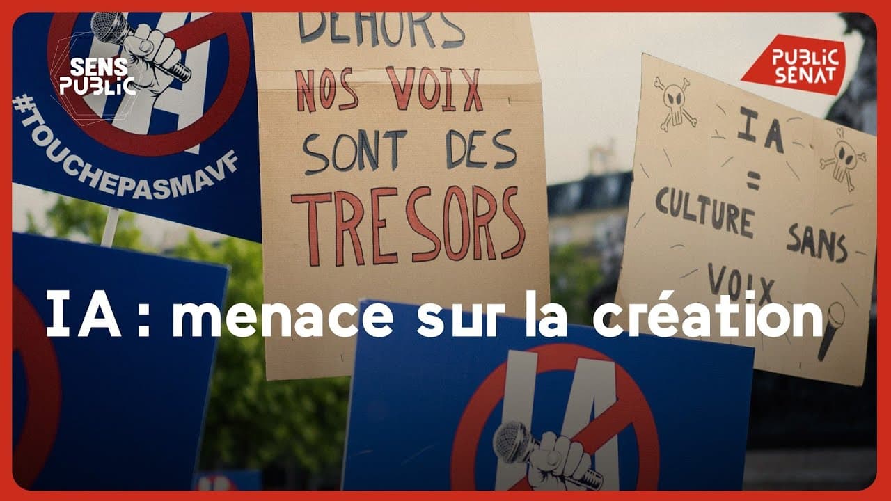 IA vs Artistes : Le Pillage Organisé des Voix et Œuvres en France