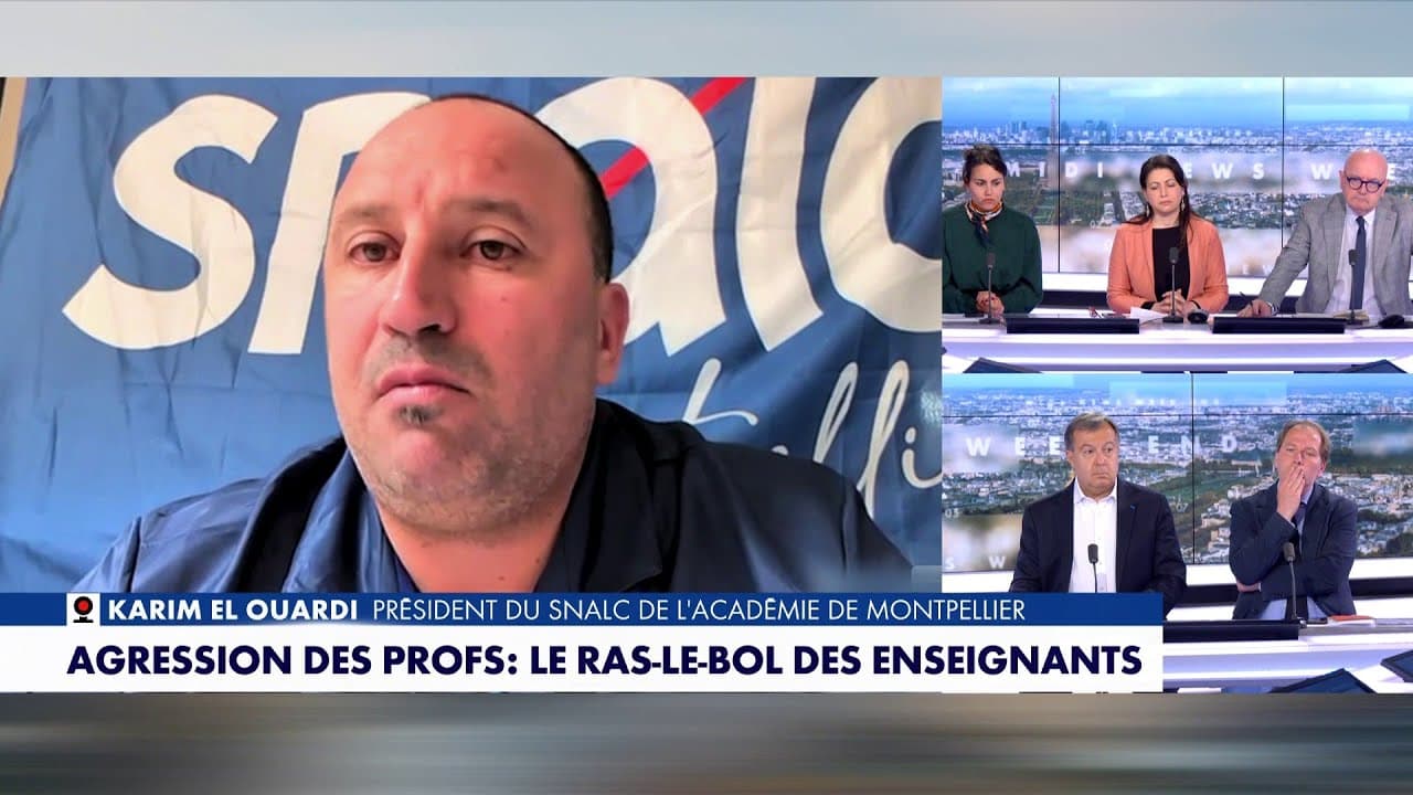 SCANDALE À MONTPELLIER : Lycéens violents humilient leurs profs sous les rires