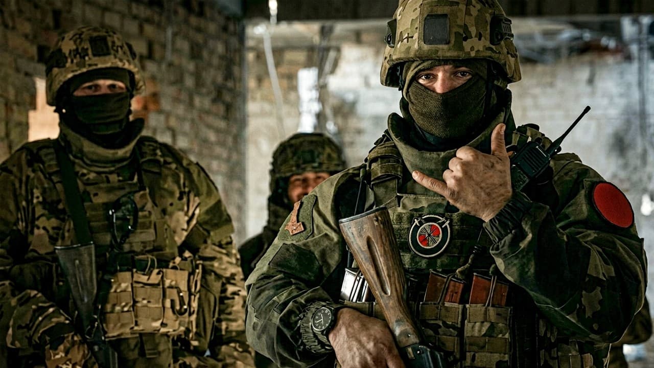 Groupe Wagner : l'ombre armée de Poutine et son empire de sang