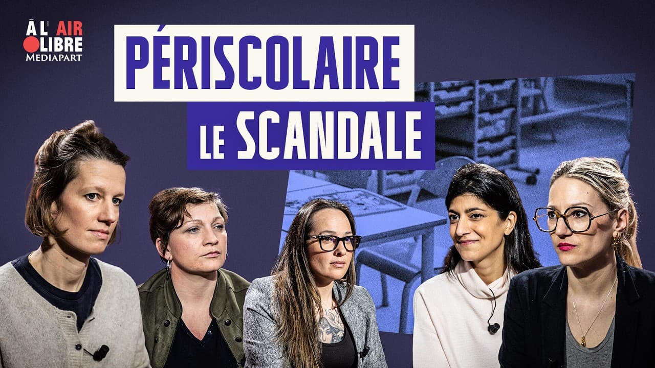 Périscolaire : le scandale des violences systémiques sur enfants