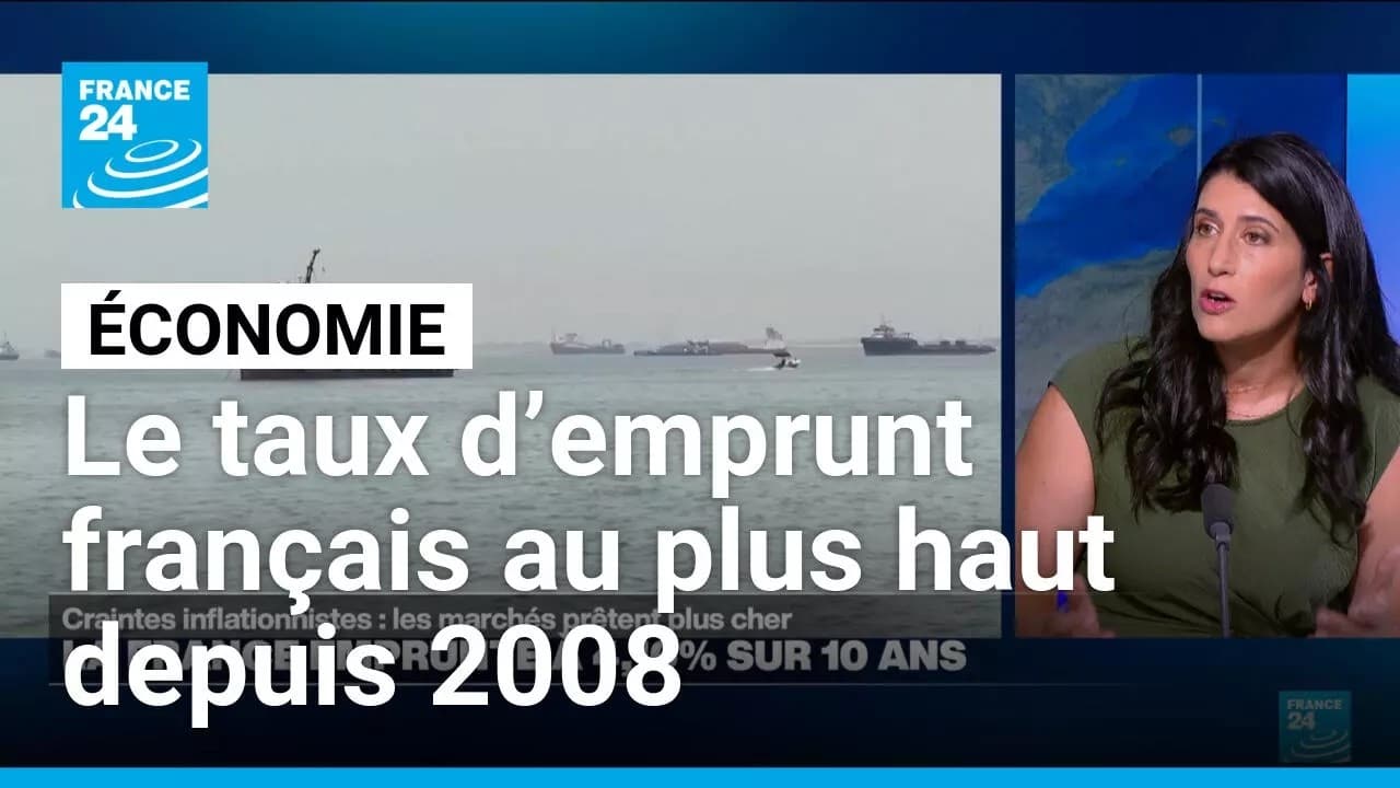 Dette française à 4,10% : le gouvernement face à un déficit explosif