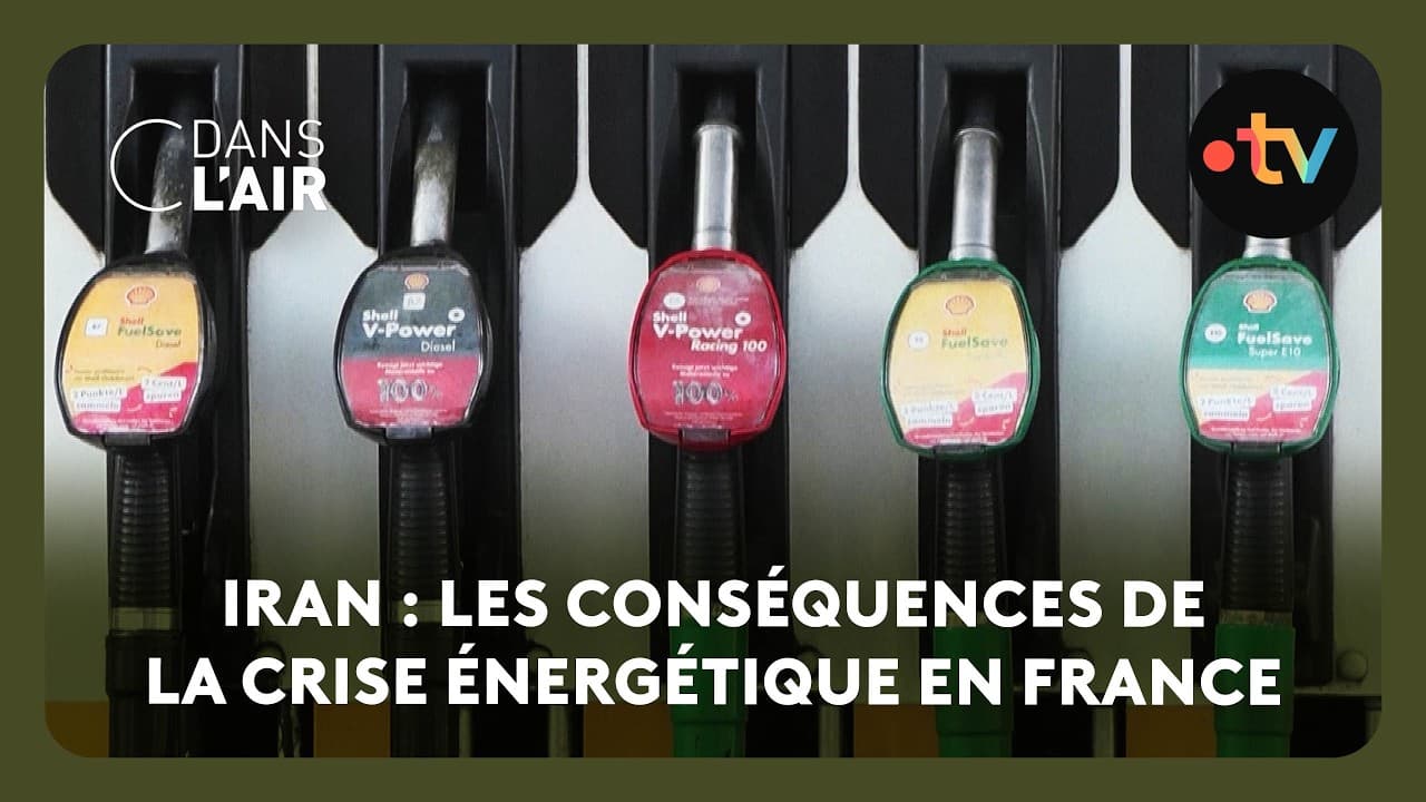 Guerre en Iran : comment l'explosion des prix de l'énergie ruine les Français