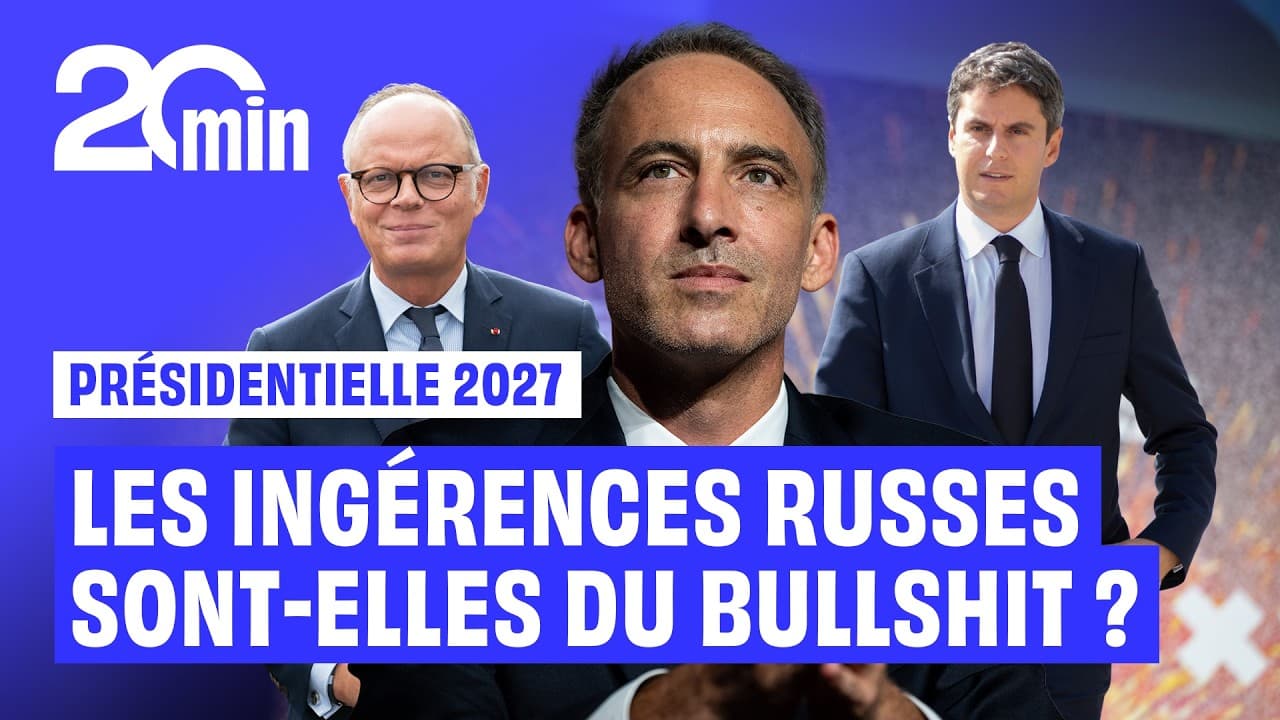 Ingérences russes : les candidats français sous influence