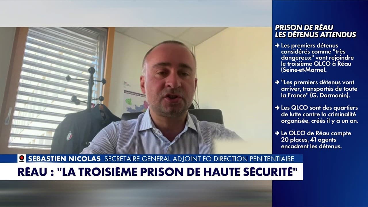 QLCO : Darmanin assume le « régime à deux vitesses » dans les prisons françaises