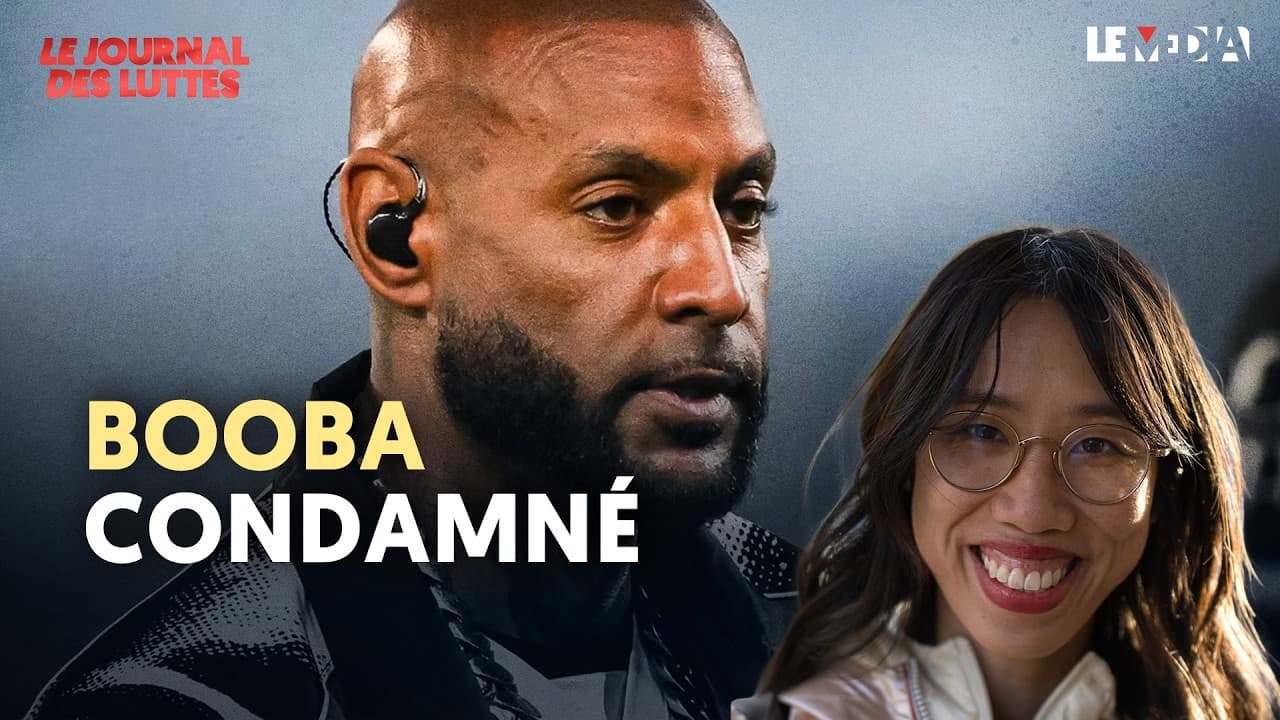 Booba condamné pour avoir jeté une journaliste « en pâture » à ses abonnés