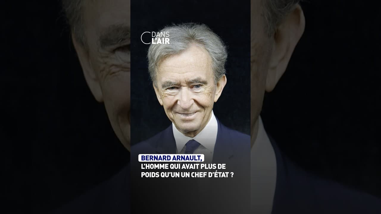 Bernard Arnault reçu comme un chef d'État : l'enquête du Monde qui dérange