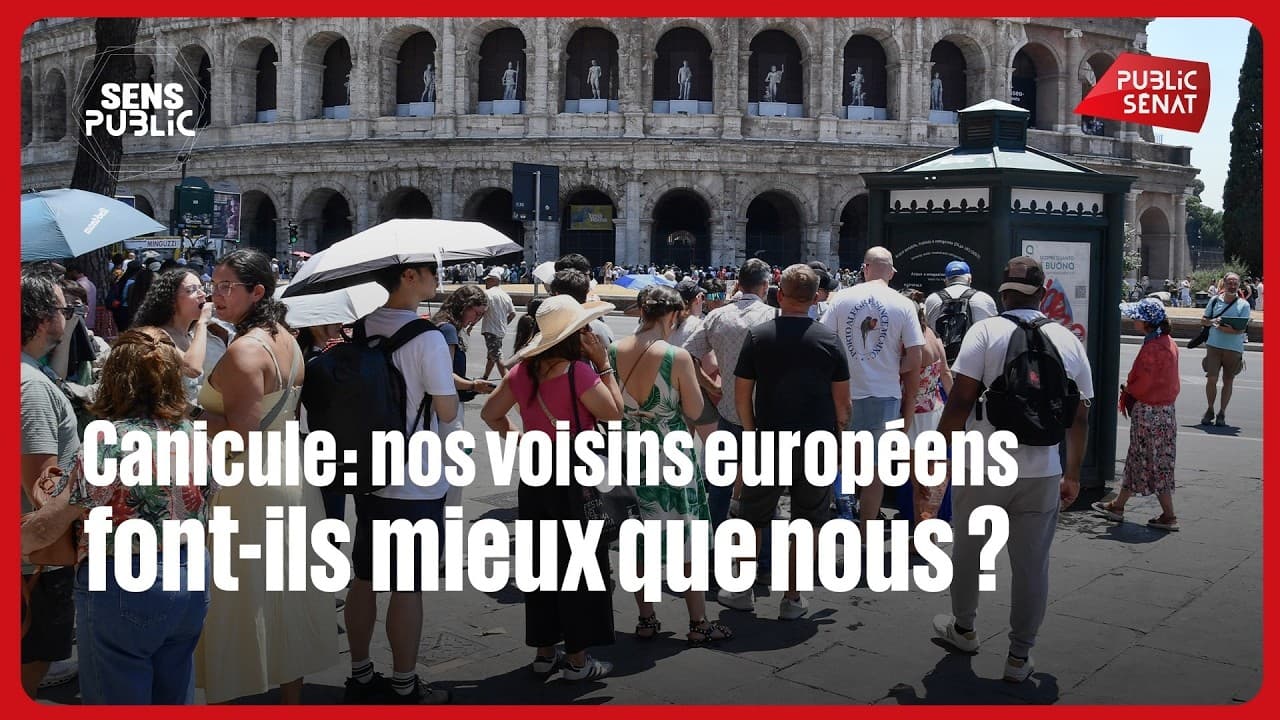 130 millions d'Européens sous 35°C : le grand gâchis de l'adaptation