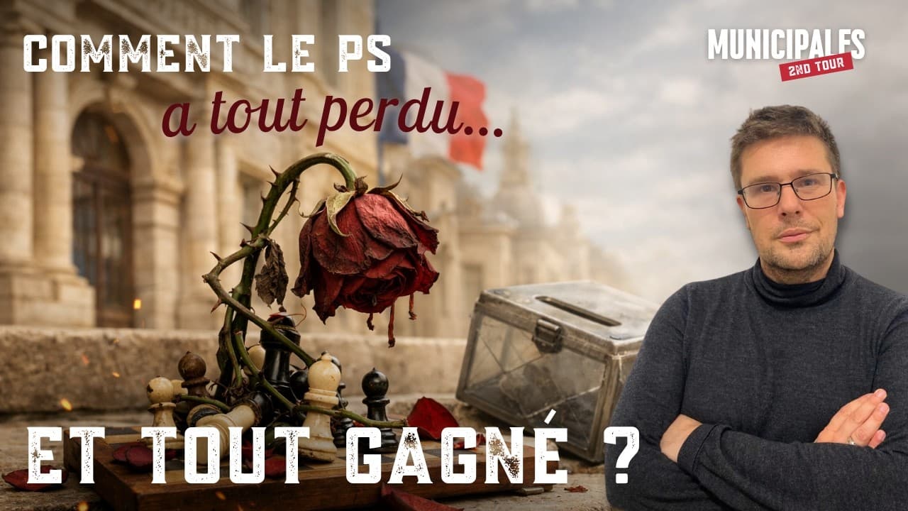 Municipales 2026 : le PS étrangle LFI, le RN implose, Retailleau disparaît