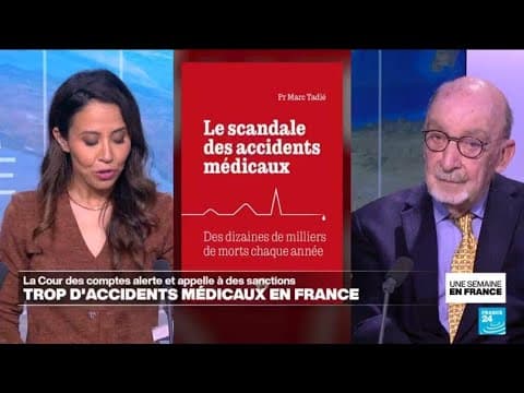 Hôpitaux français : le scandale caché des erreurs médicales