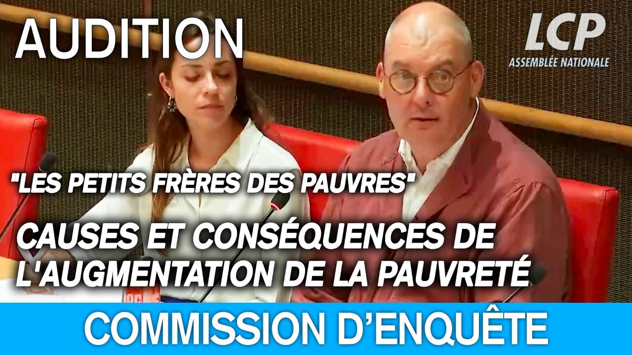 Précarité des seniors : 2 millions de pauvres, 750 000 en mort sociale, l'alerte des Petits Frères des Pauvres