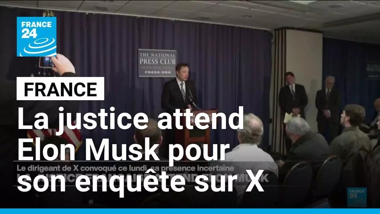 Elon Musk accusé par la France : Pédopornographie, deep fake et élections manipulées