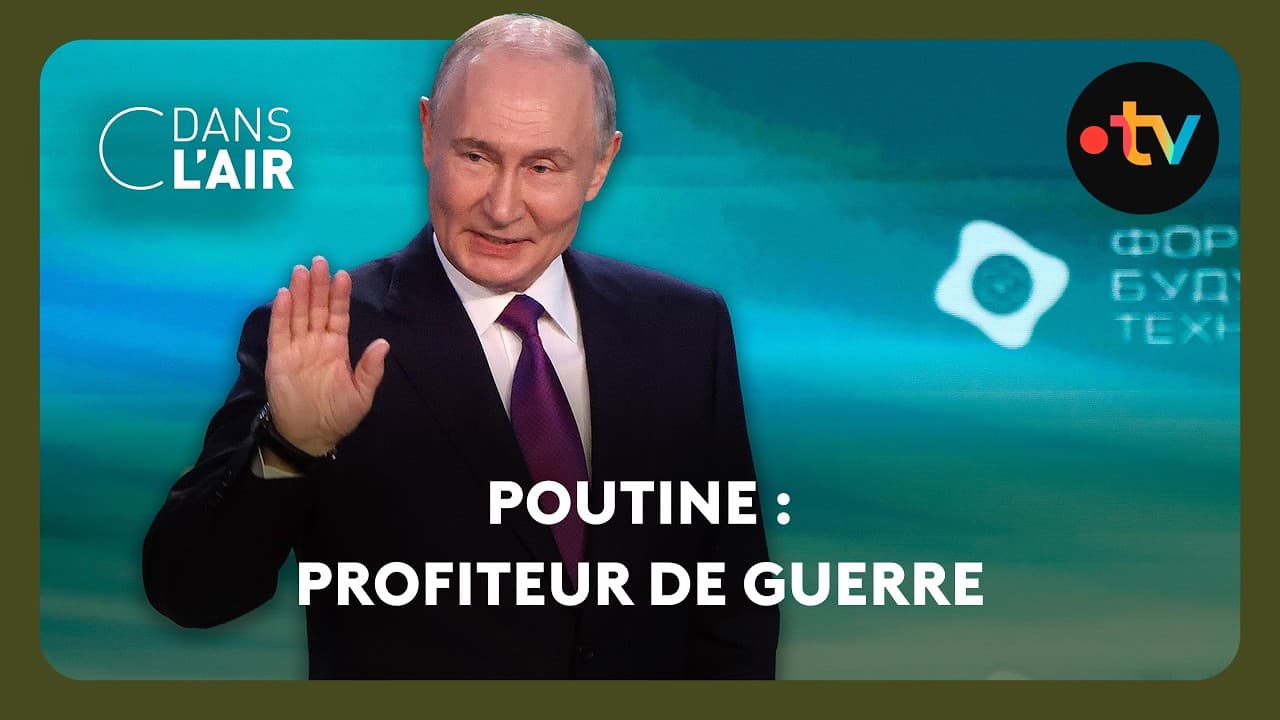 Poutine et l'Iran : la révélation choc des drones russes contre les USA