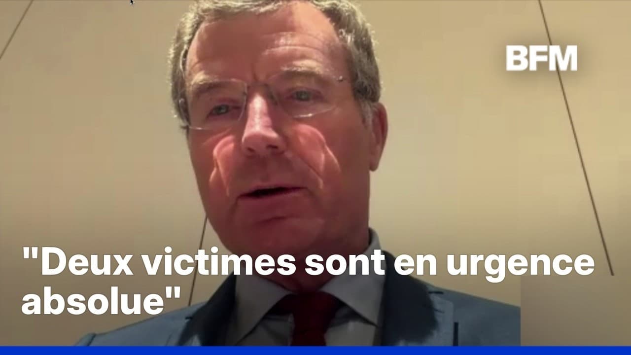 Monaco : trois blessés graves, un suspect en fuite, le ministre refuse de qualifier
