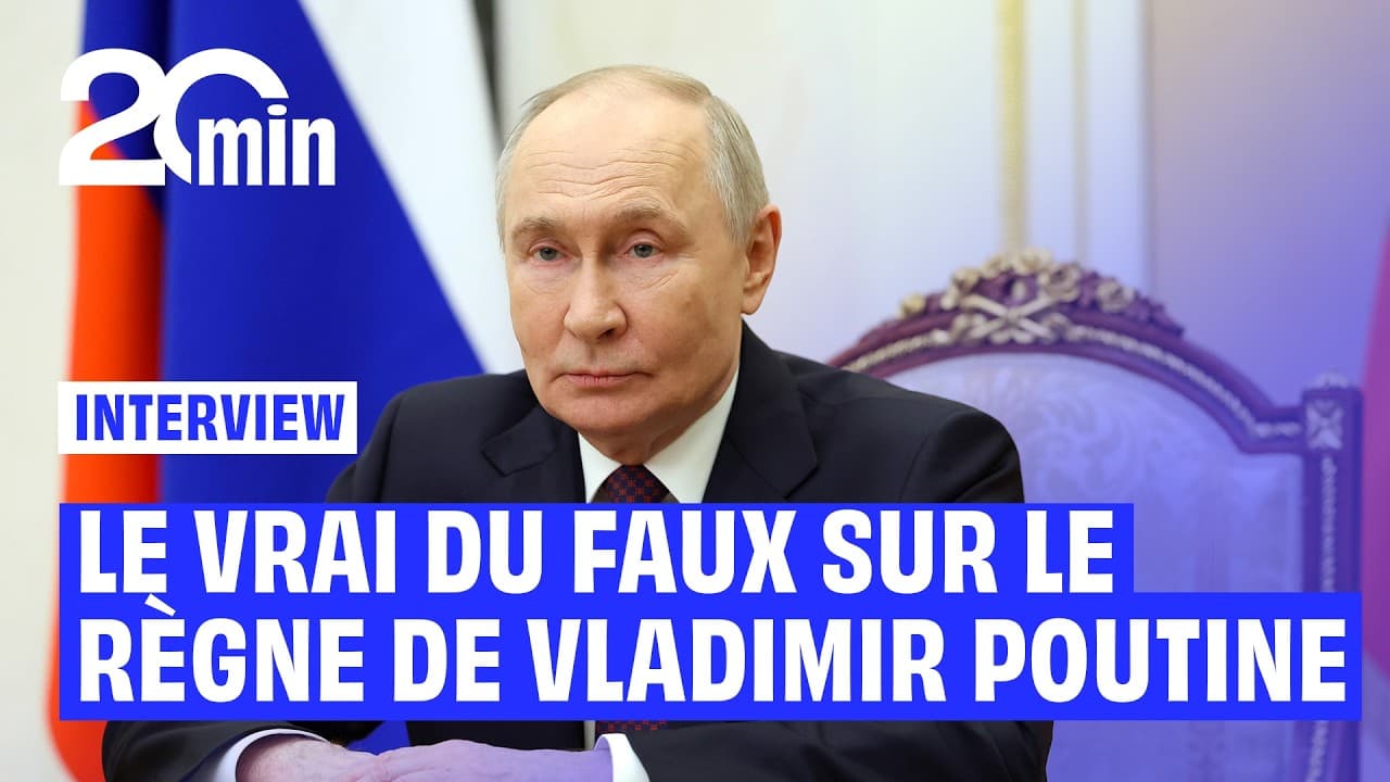 Poutine démasqué : les secrets d'un dictateur impitoyable