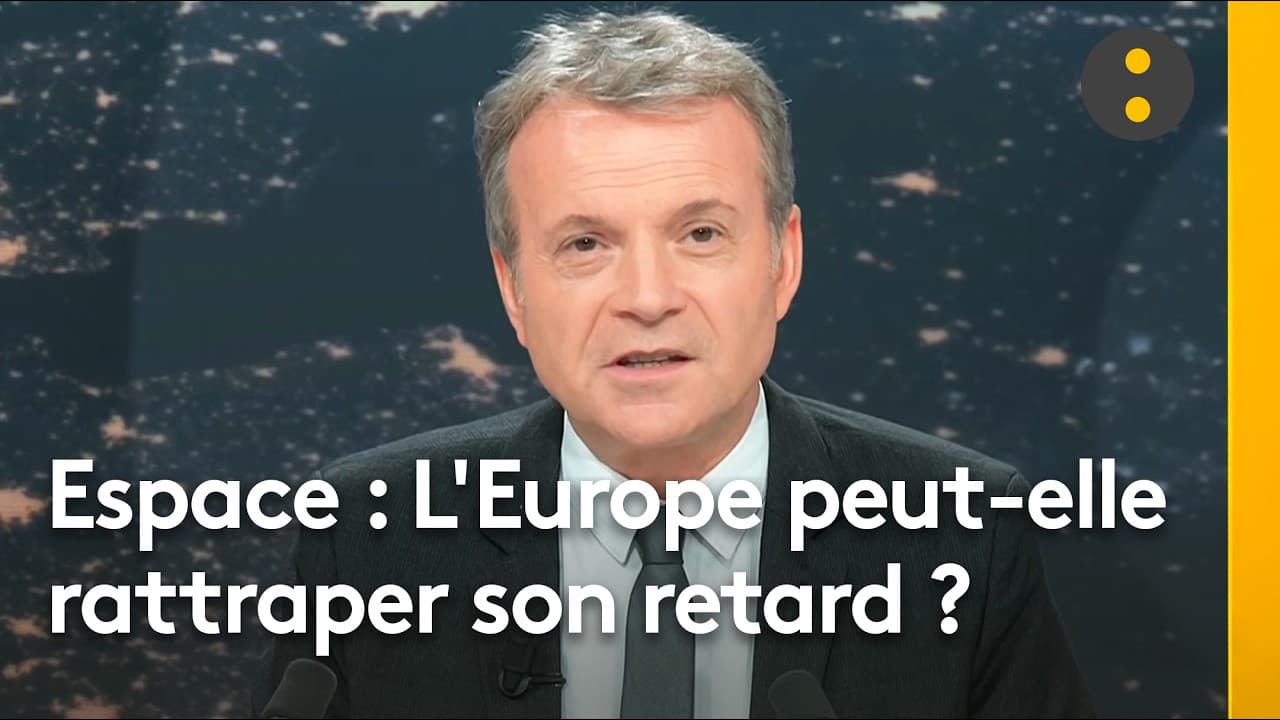 France-Allemagne : la guerre froide du spatial européen