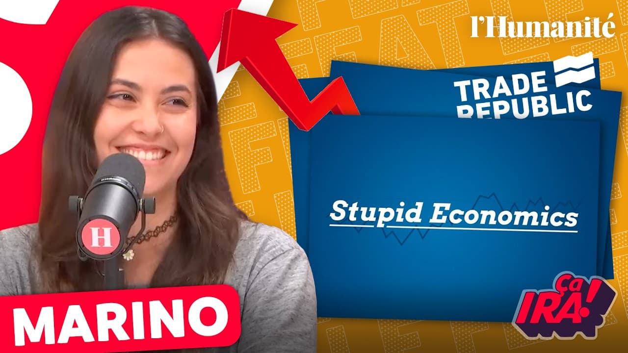 Trade Republic et Stupid Economics : les dérives de l'investissement et des médias économiques en France