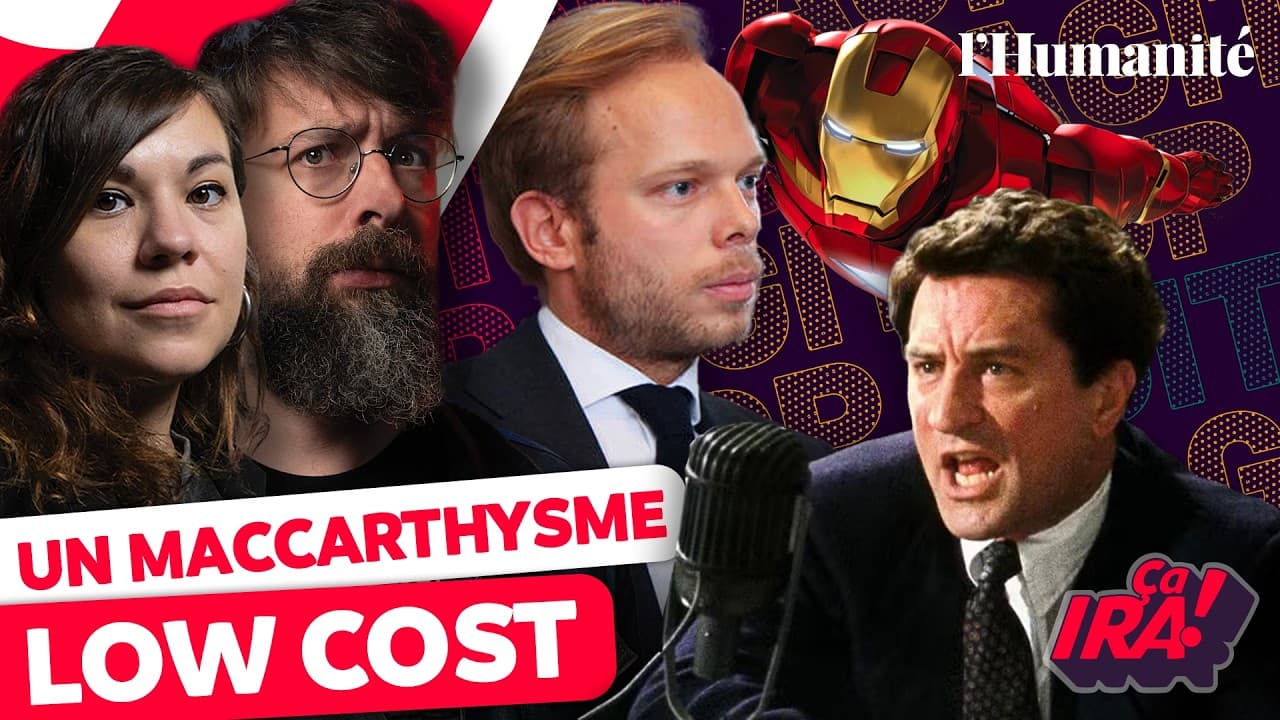 Macartisme à la française : les commissions parlementaires en spectacle