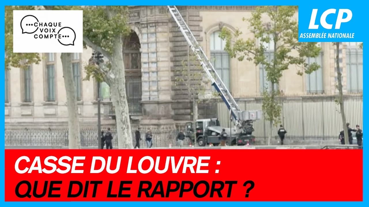 Louvre, livreurs, Fessenheim : les révélations qui pulvérisent l'État