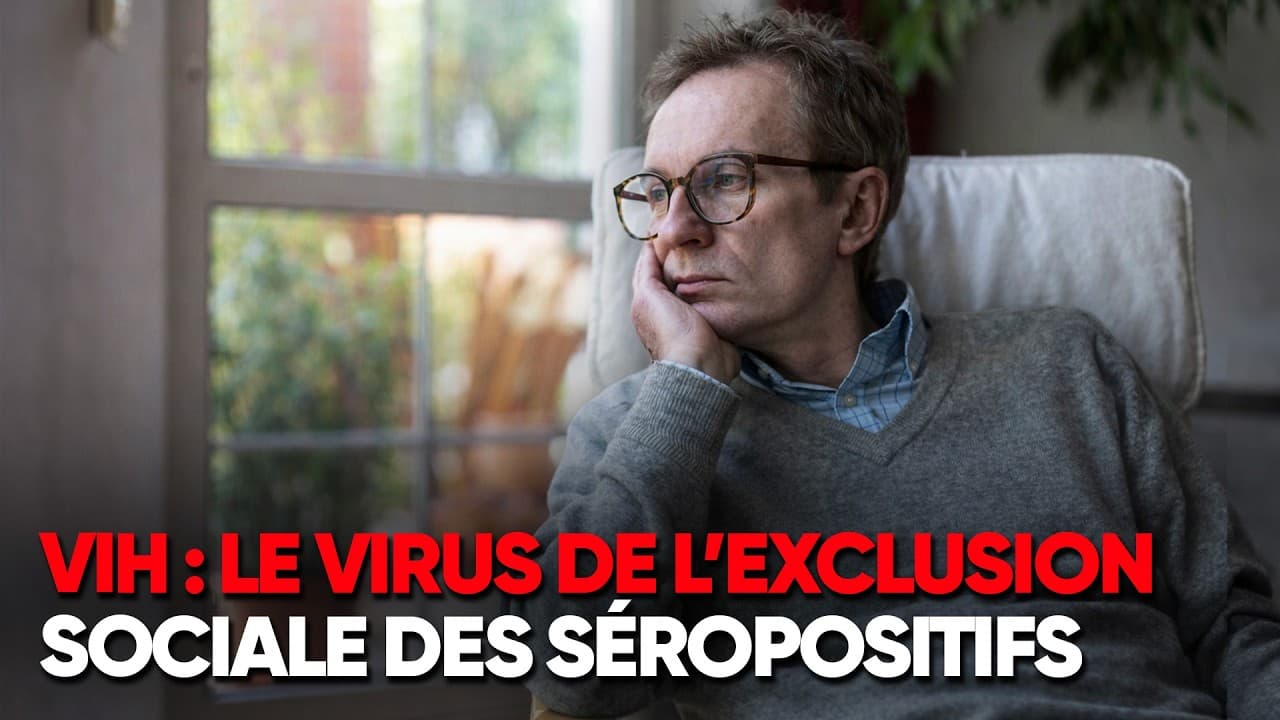 Sida en France : la honte et l'exclusion malgré les traitements