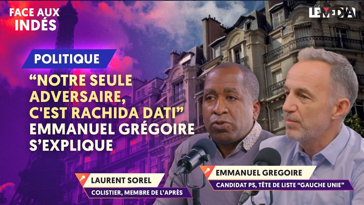 EXCLUSIF : La gauche unie dévoile son plan CHOC contre la crise du logement à Paris