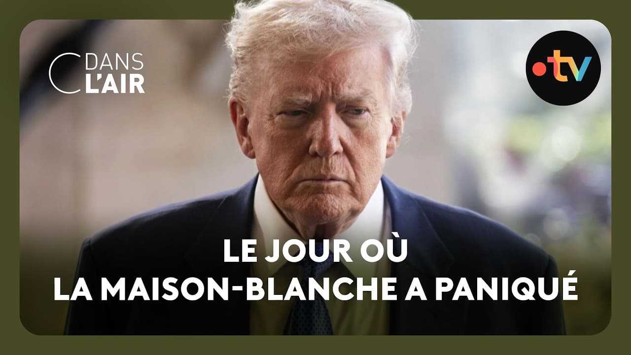 Affaire Epstein : le New York Times révèle la panique à la Maison Blanche