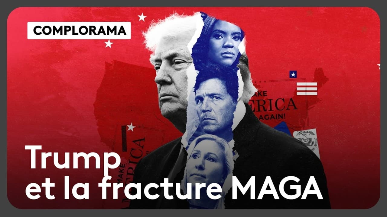 Trump fracture MAGA : comment Brigitte Macron est devenue l'arme anti-complot